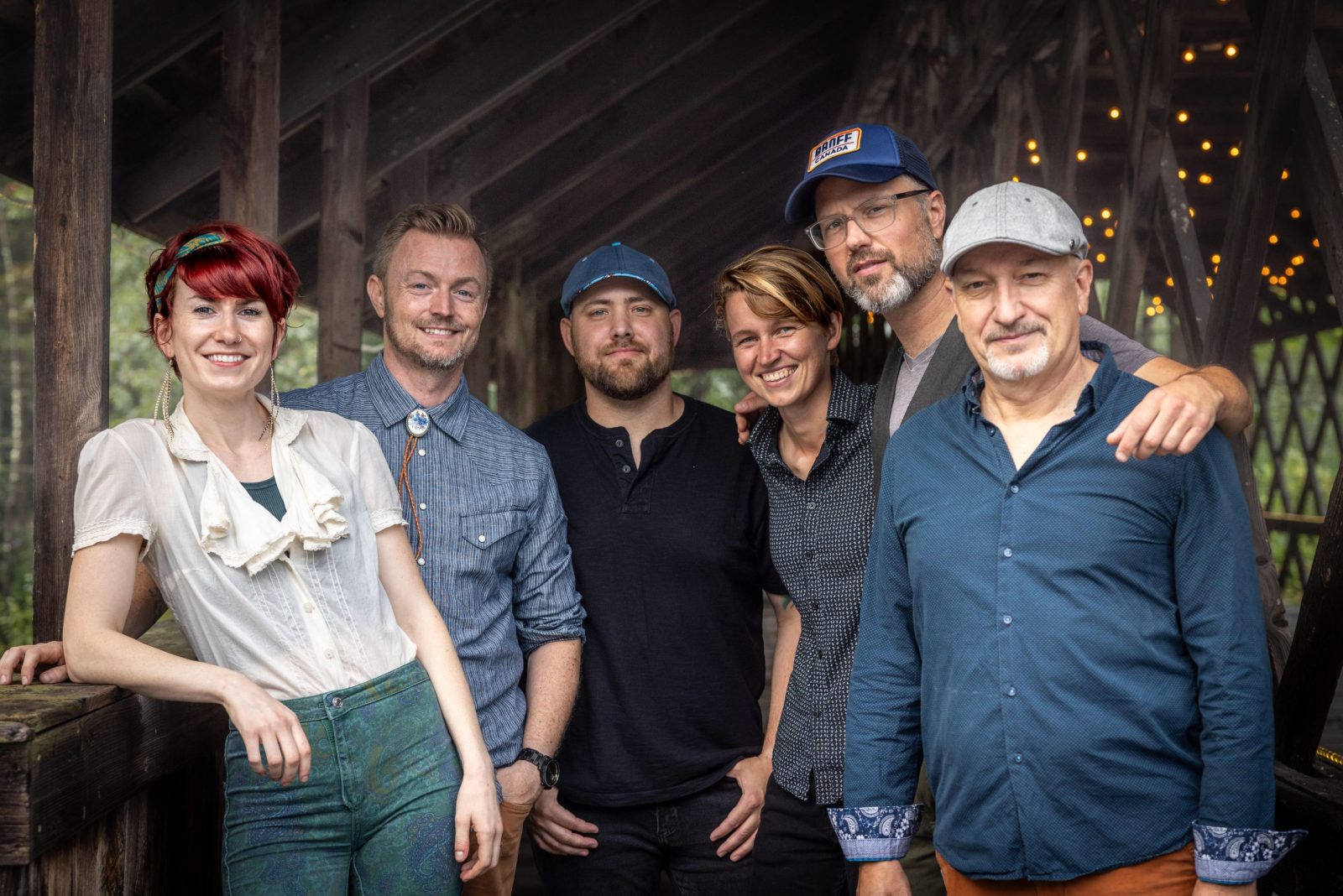 Enter The Haggis at The Ark in Ann Arbor — Organizer image