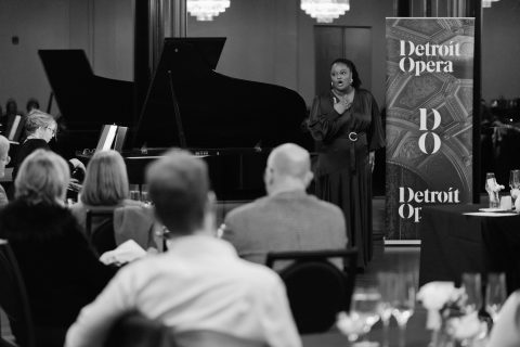 Arias After Dark — Organizer image