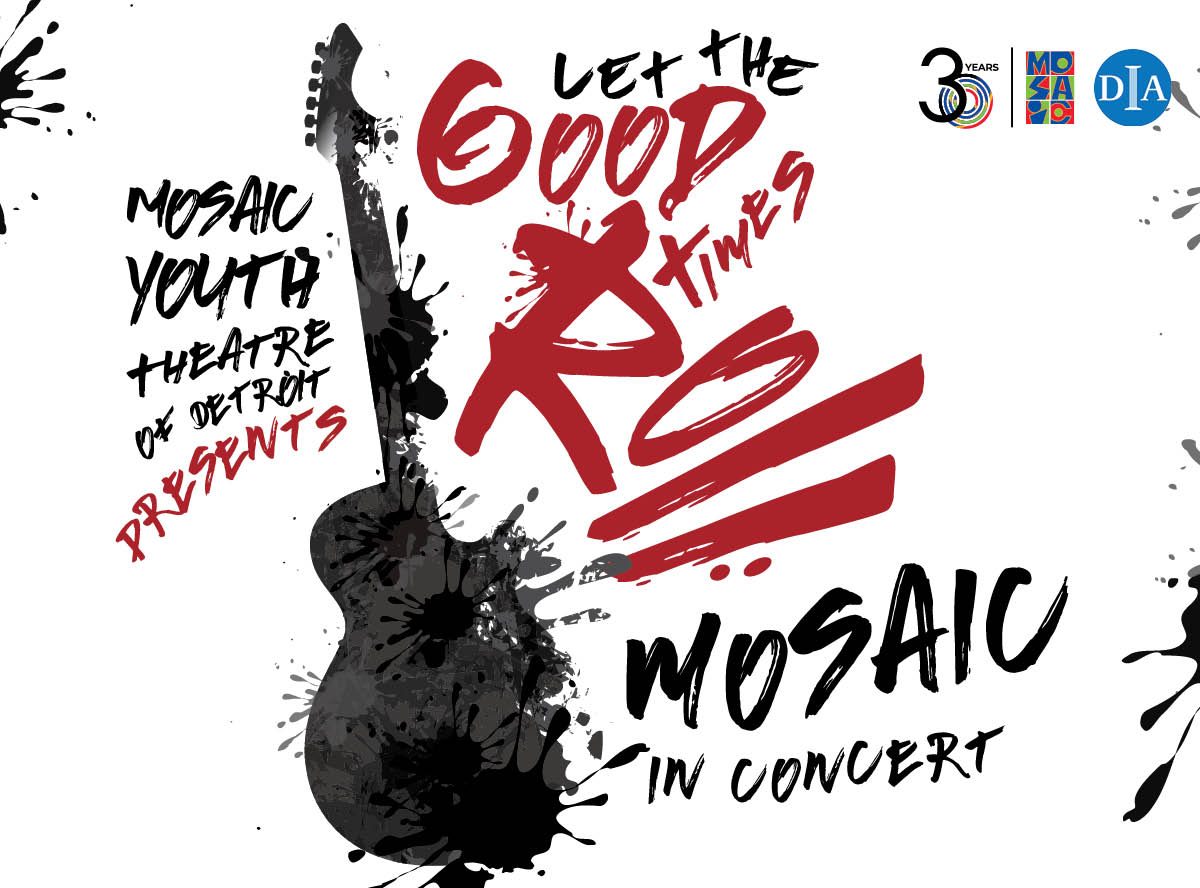 Let the Good Times Roll: Mosaic in Concert — Organizer image