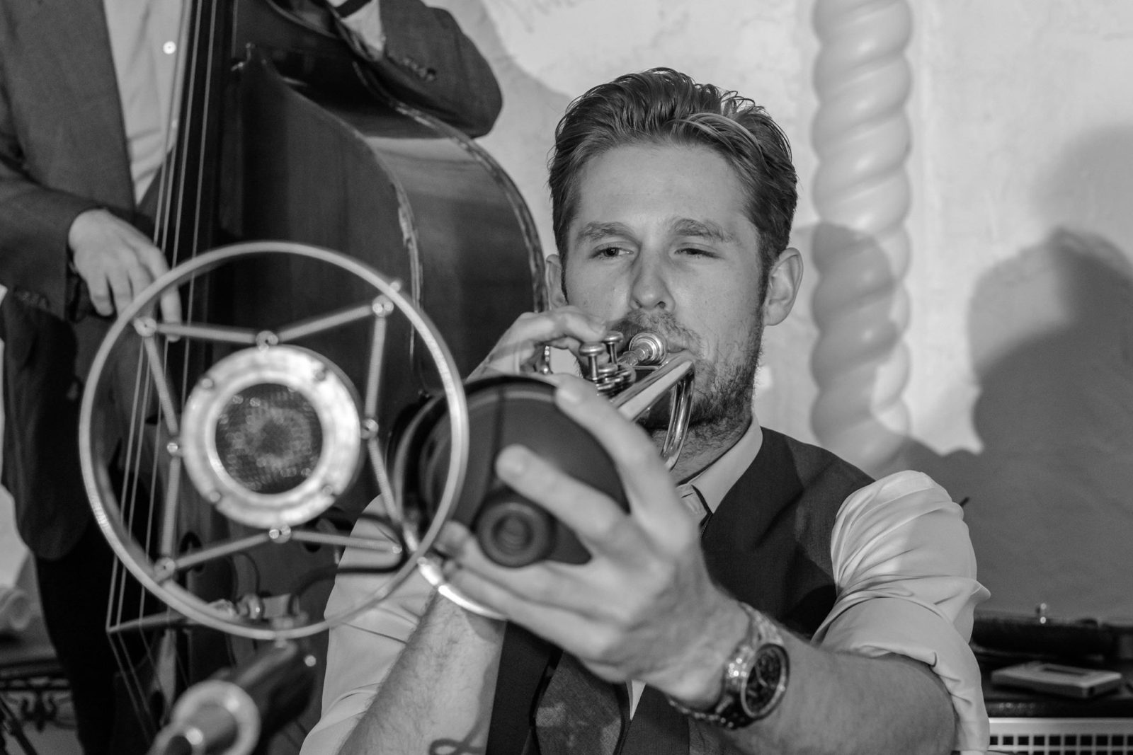 Dave Vessella Quartet — Organizer image