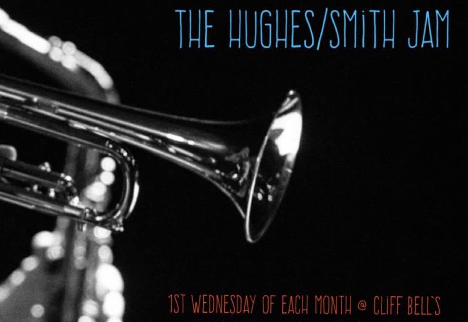 Hughes/Smith Jam at Cliff Bell’s — Organizer image