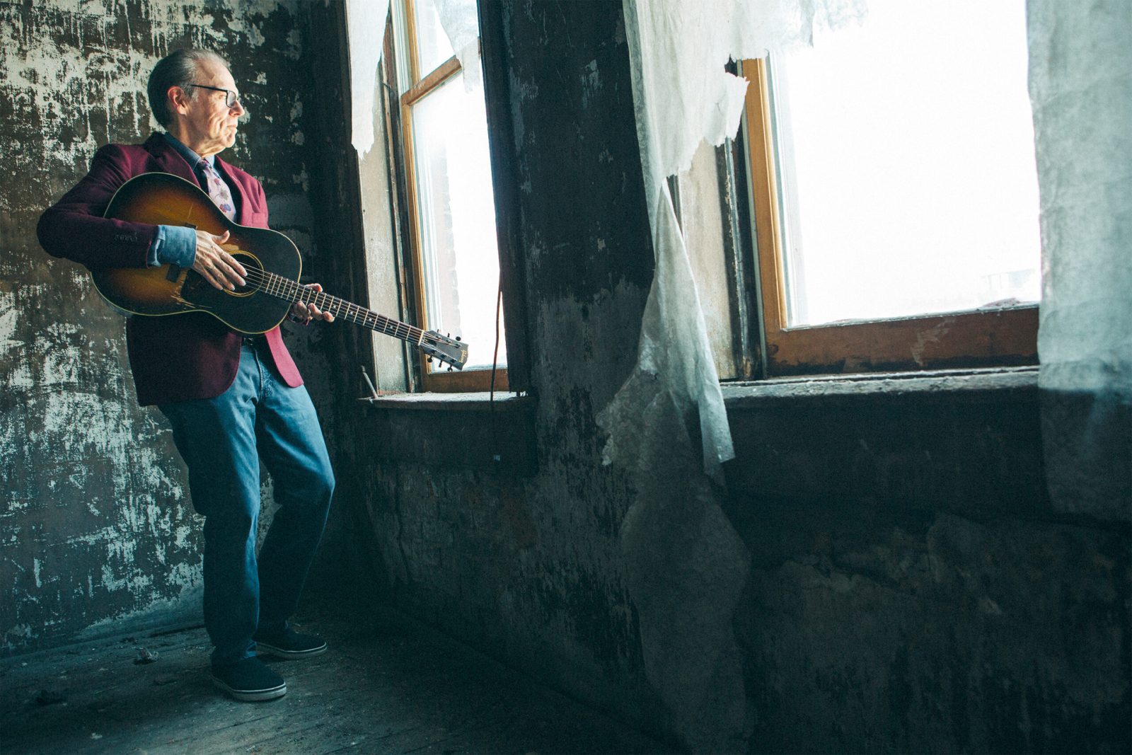 John Hiatt — Szervezői kép