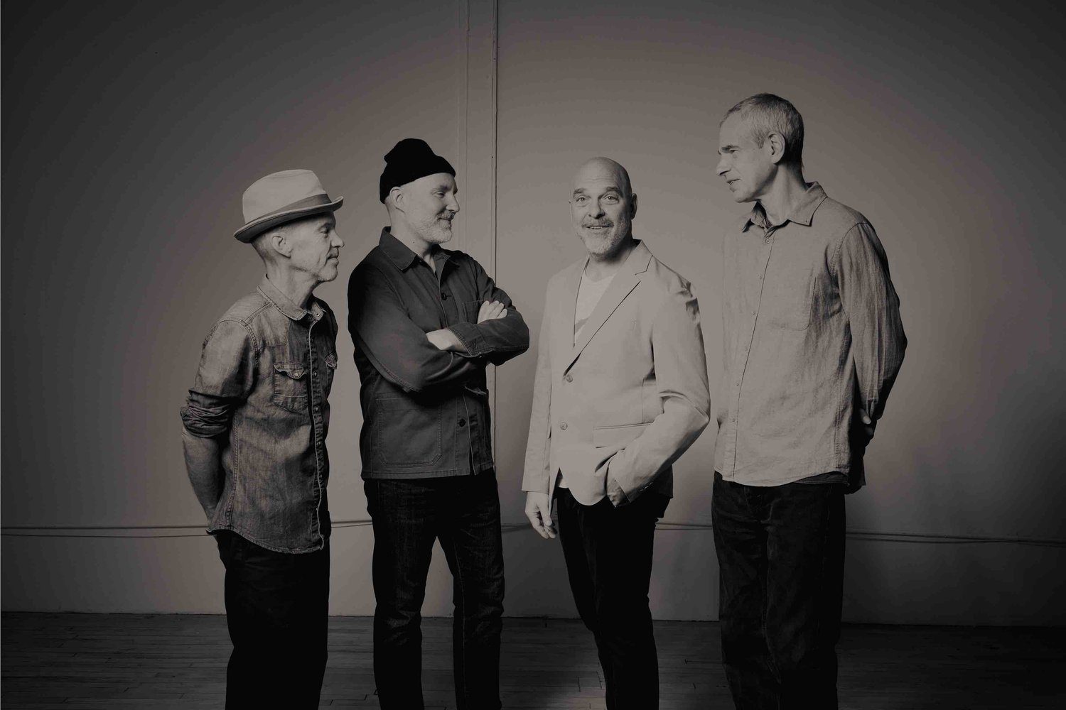 The Bad Plus — Organizer image