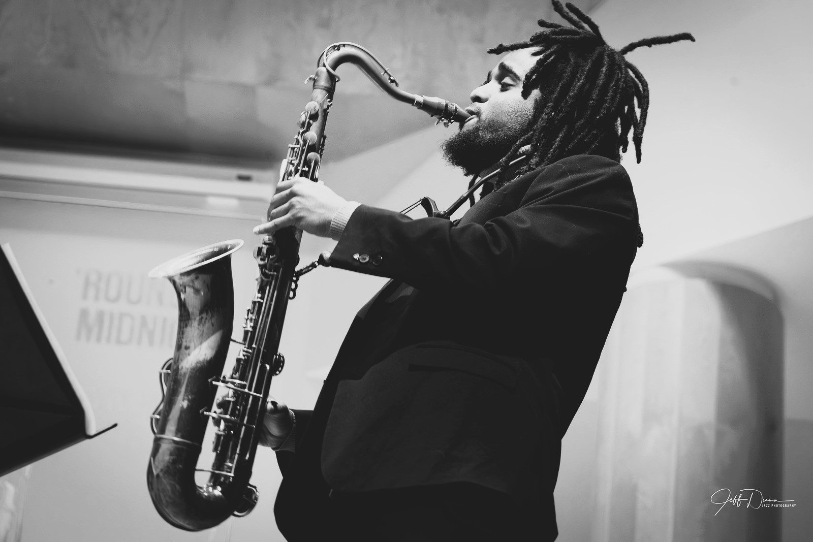 Houston Patton Quartet and Session — Organizer image