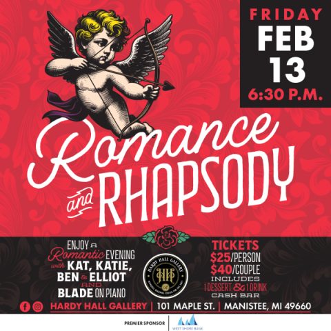 Romance & Rhapsody — Szervezői kép