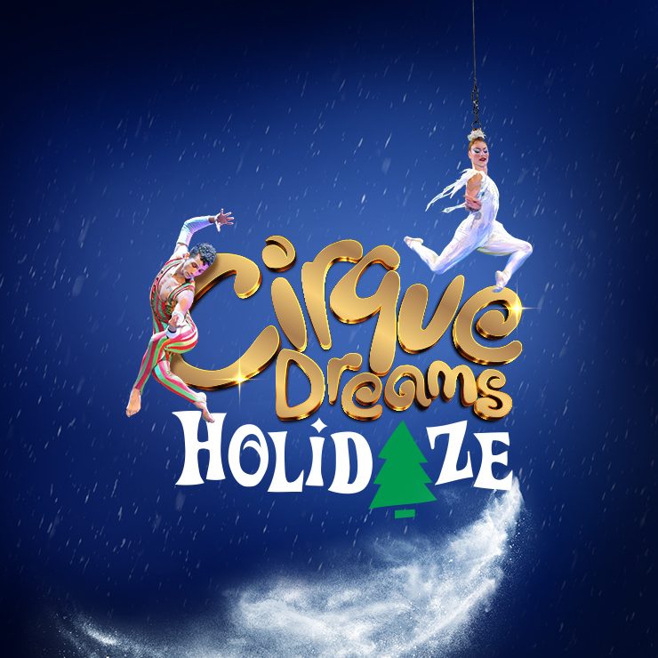 Cirque Dreams Holidaze — Organizer image