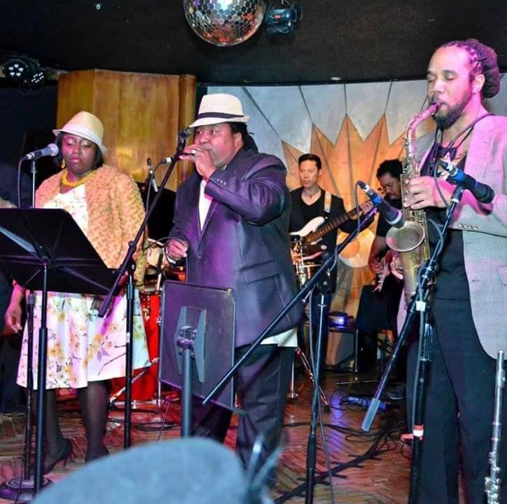 Malik Alston Quartet — Organizer image