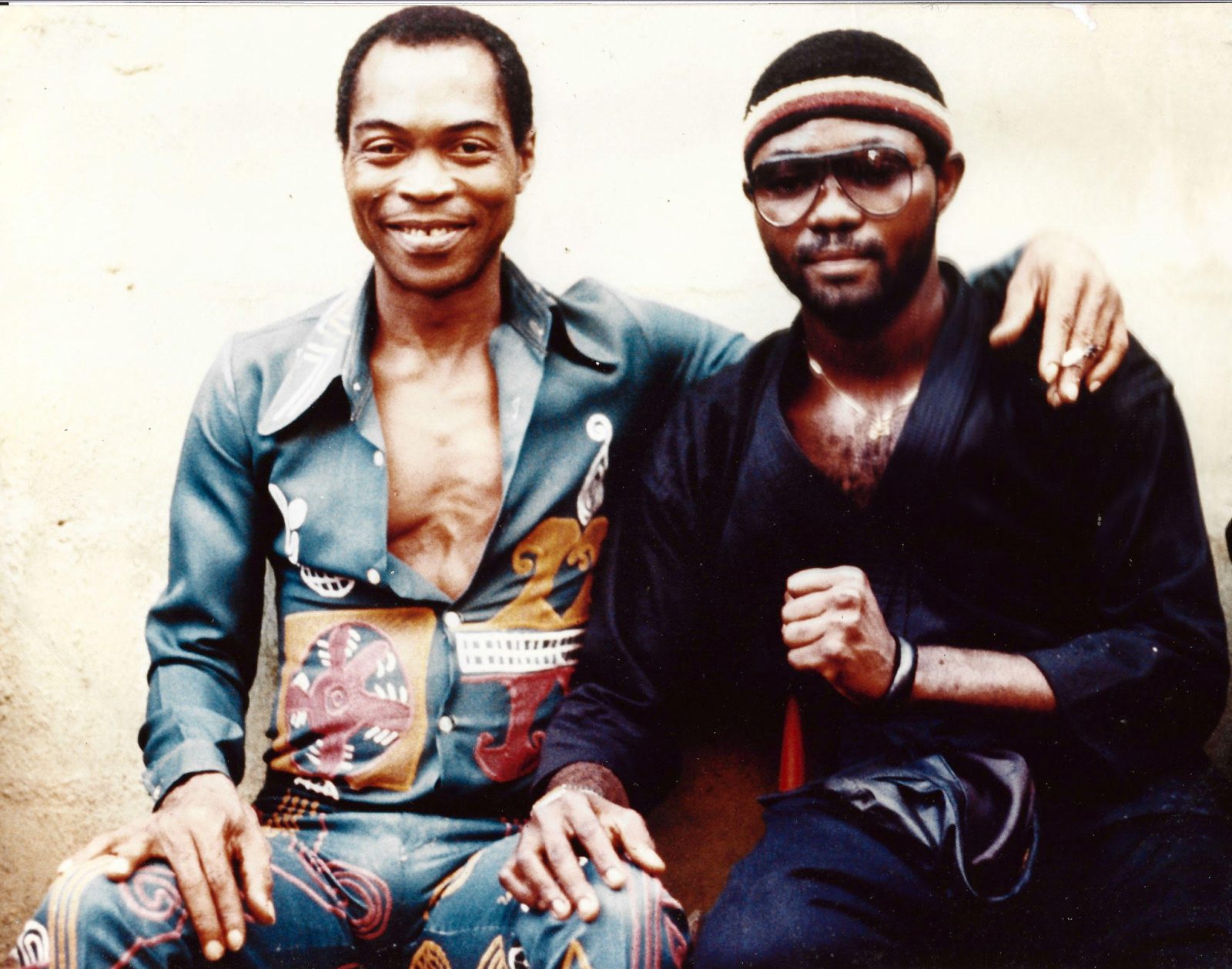 Baba BG & Odu Afrobeat Orchestra — Organizer image
