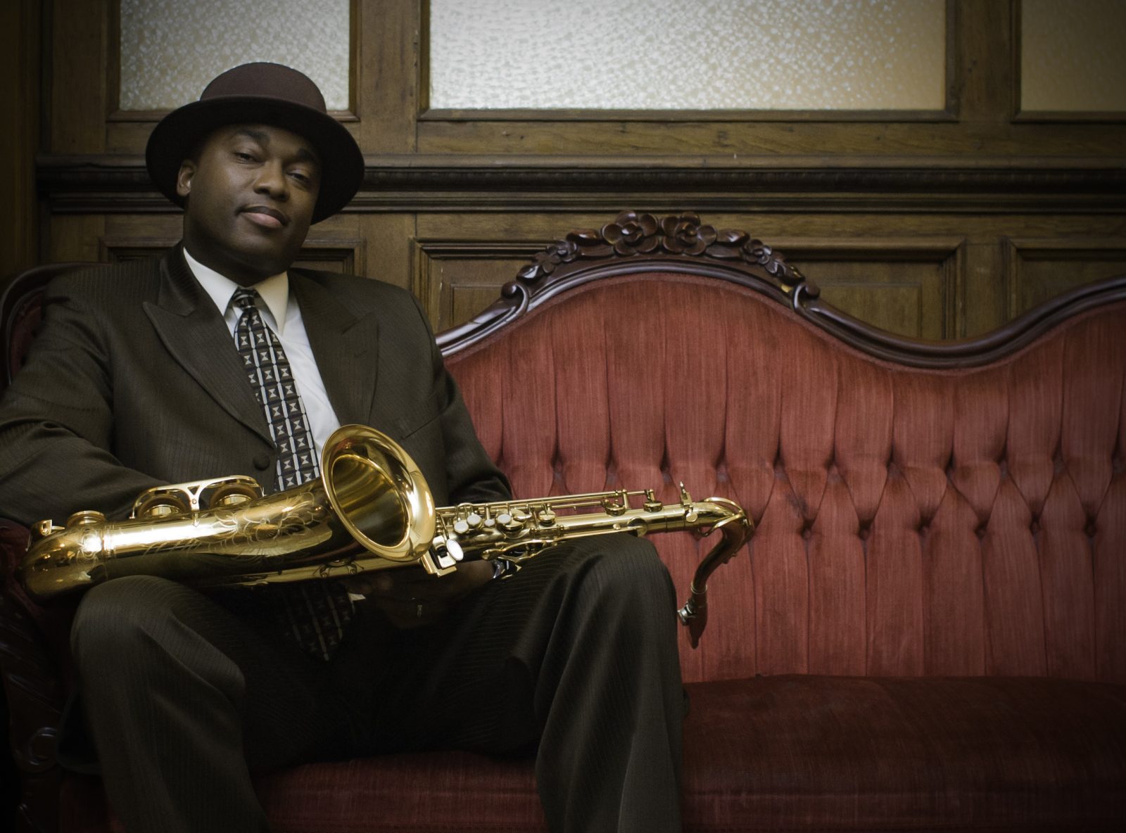James Carter with Hot Club of Detroit at Cliff Bell’s — Organizer image