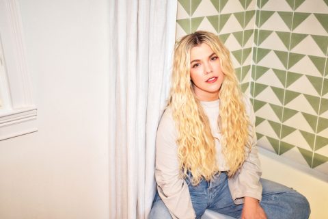 Kimberly Perry (a The Band Perryből) koncertje az Arkban — Szervezői kép