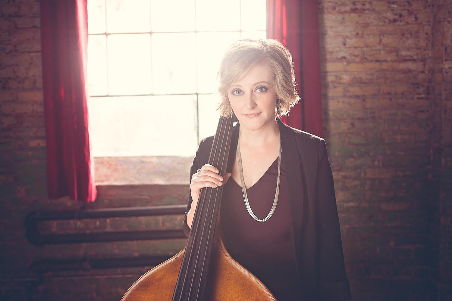 Ashley Summers Quartet — Organizer image