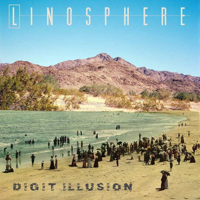 Chris Lawrence & Linosphere — Organizer image
