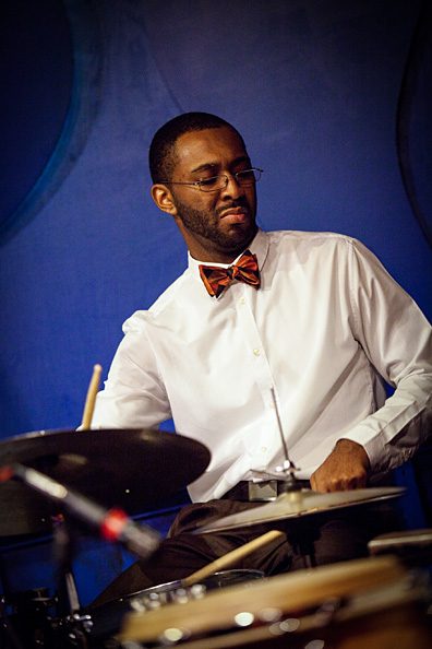 The Clif Wallace Quintet Featuring Meagan McNeal — Organizer image