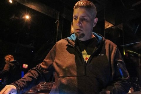 DJ Jesse Mercado at The Nightclub in Douglas — Organizer image