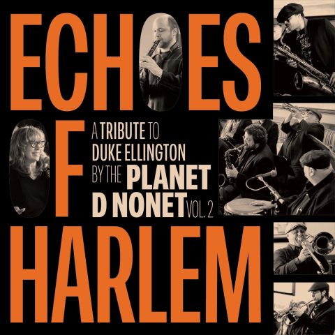 Planet D Nonet — Organizer image