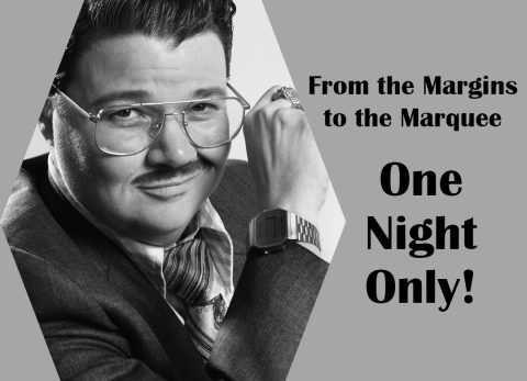 Murray Hill – Showbiz! The Tour — Szervezői kép