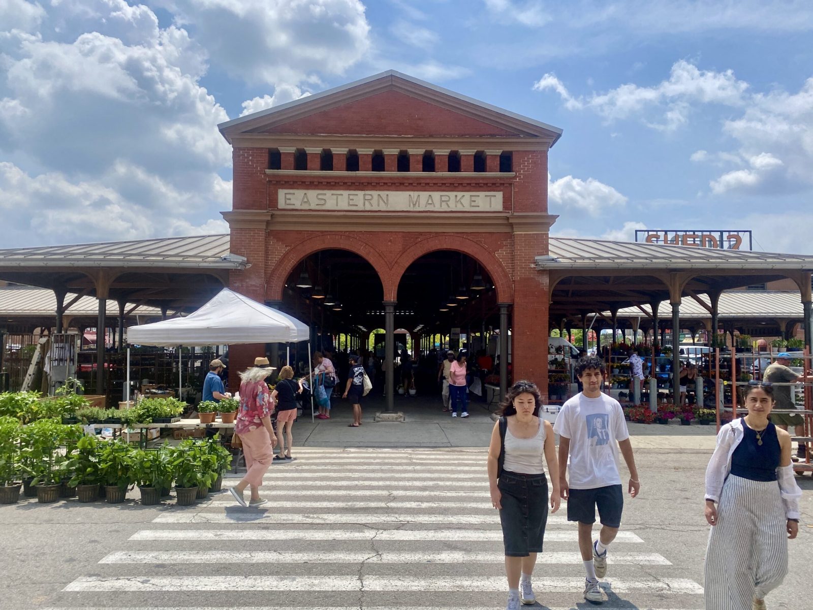 Tuesday Market 2026 — Szervezői kép