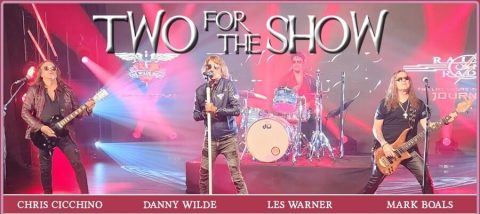 An Acoustic Tribute to Bon Jovi featuring Danny Wilde — Organizer image