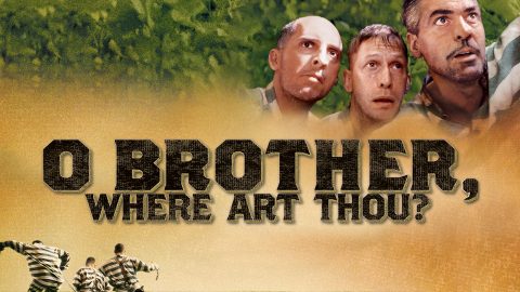 The Ark and Michigan Theater present “O Brother, Where Art Thou?” — Organizer image