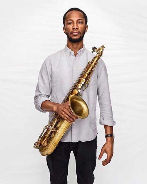 Marcus Elliot Broken Seeds Vol. II — Organizer image