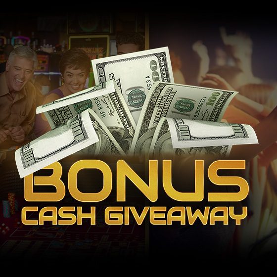 Bonus Cash Giveaway — Organizer image