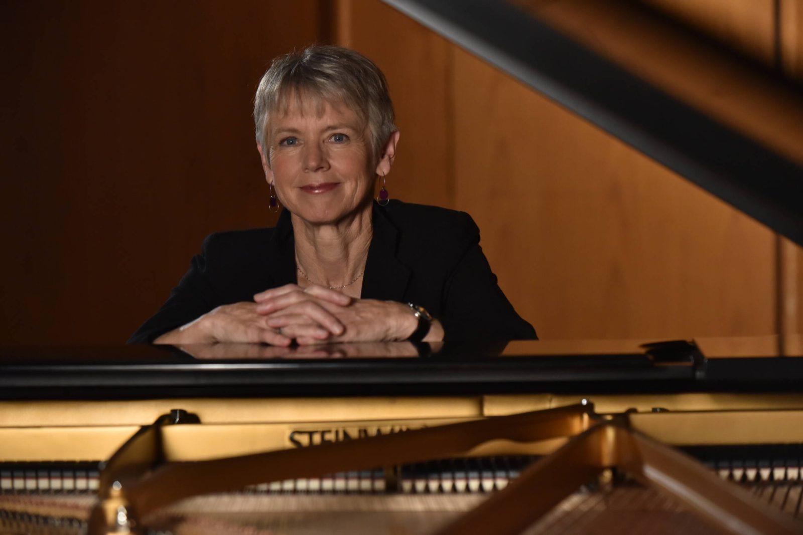 Ellen Rowe at the Dirty Dog Jazz Cafe — Organizer image