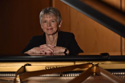 Ellen Rowe koncertje a Dirty Dog Jazz Cafe-ben — Szervezői kép