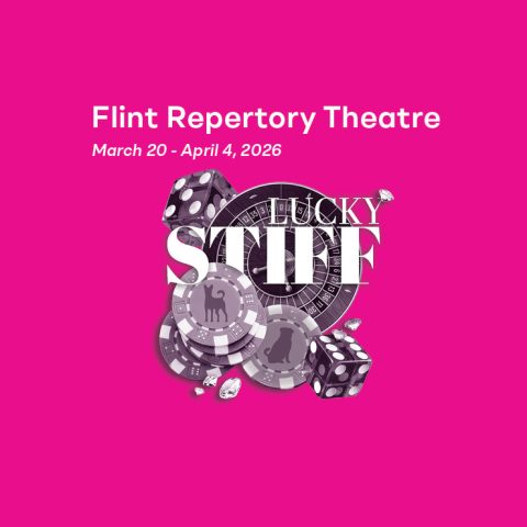 Lucky Stiff – Musical Farce at University of Michigan-Flint — Organizer image