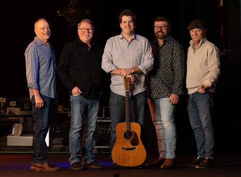 The Seldom Scene — Organizer image