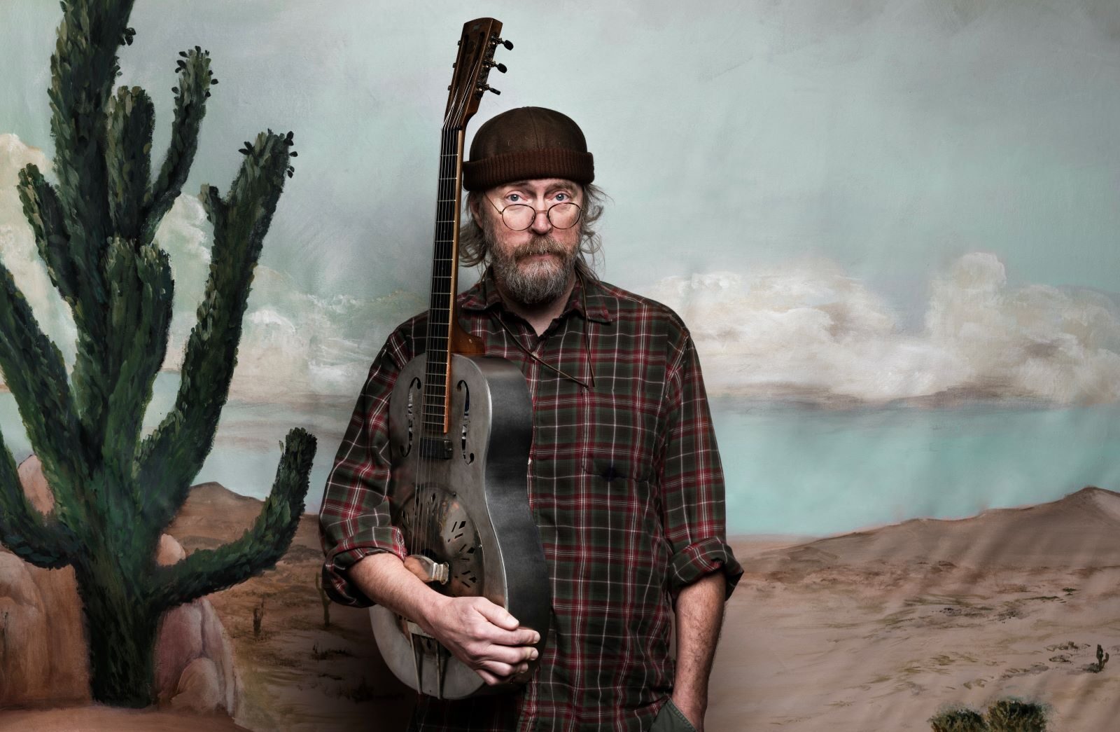 Charlie Parr Concert — Organizer image