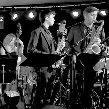 Happy Hour: University of Michigan Jazz Ambassadors — Organizer image