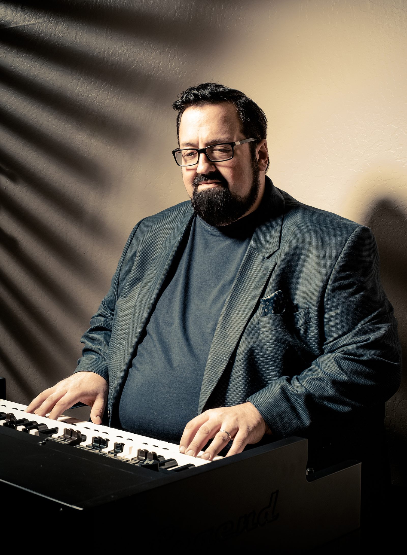 Joey DeFrancesco — Organizer image