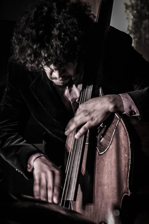 The Dennard Deas Daher Trio — Szervezői kép