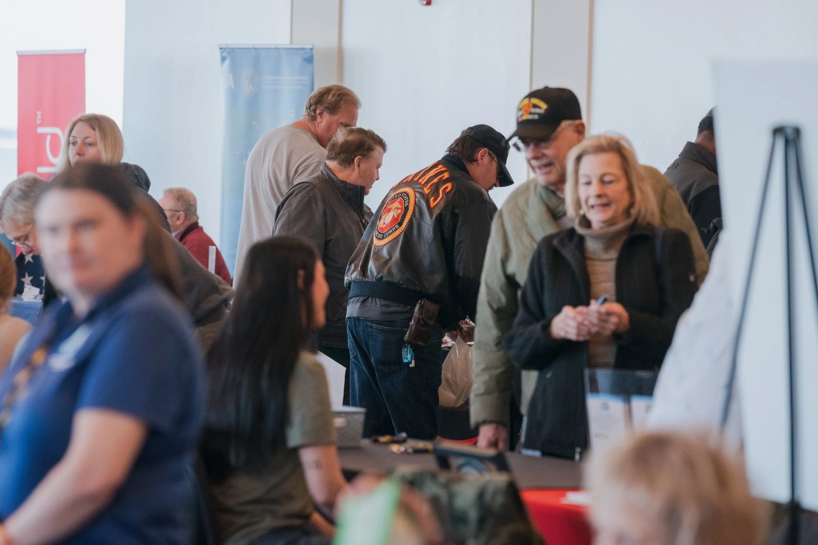 Veterans Resource Fair — Organizer image