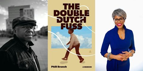 Szerzői beszélgetés: Phill Branch Jamila Thompson Holttal — Szervezői kép