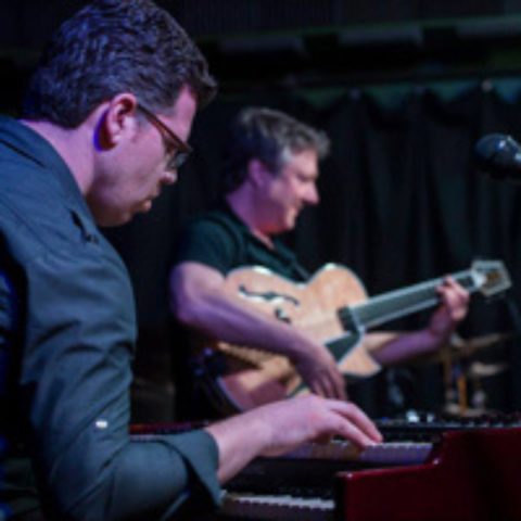 Organissmo ft. Ron Blake — Organizer image