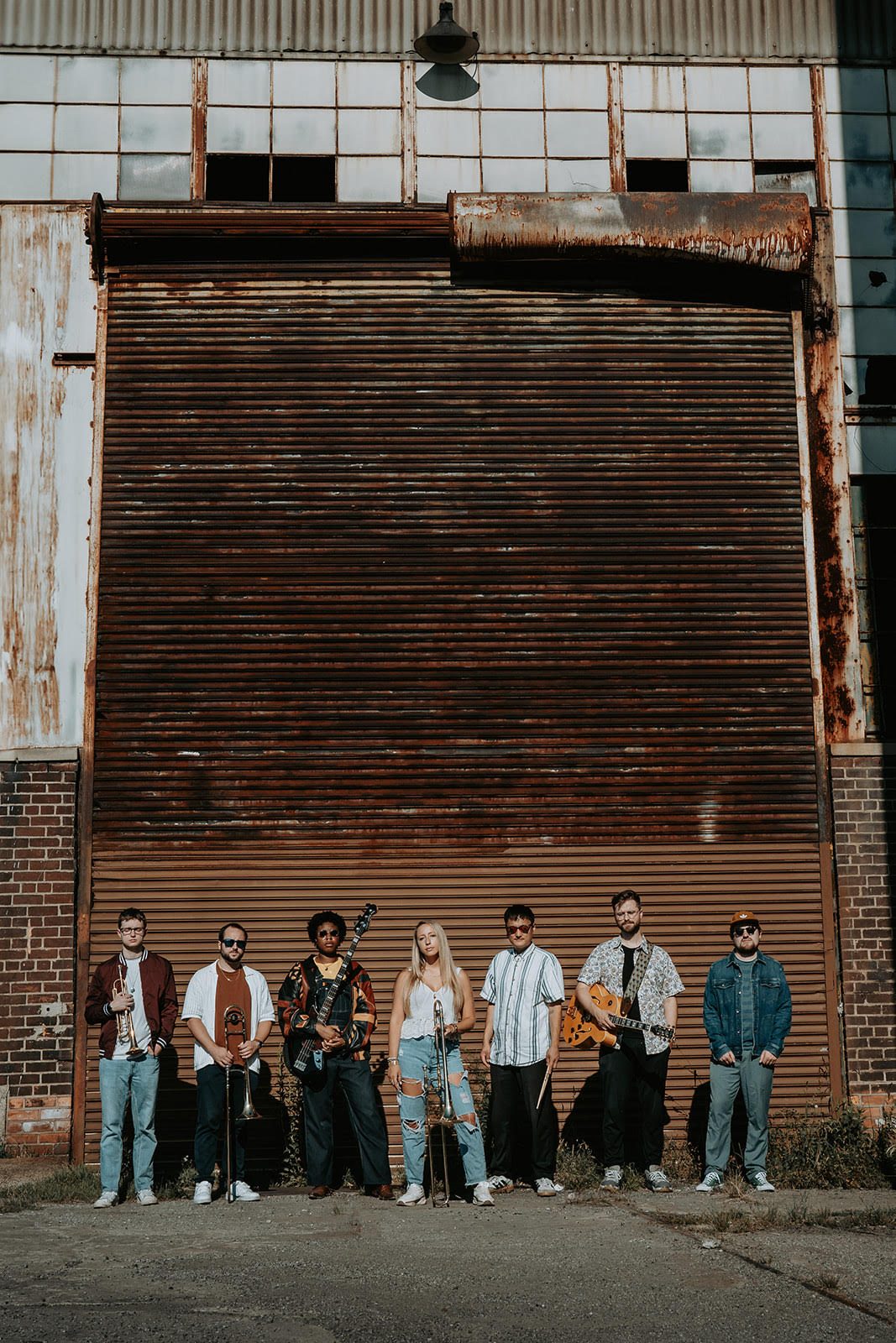 Falooshh concert in Detroit — Organizer image
