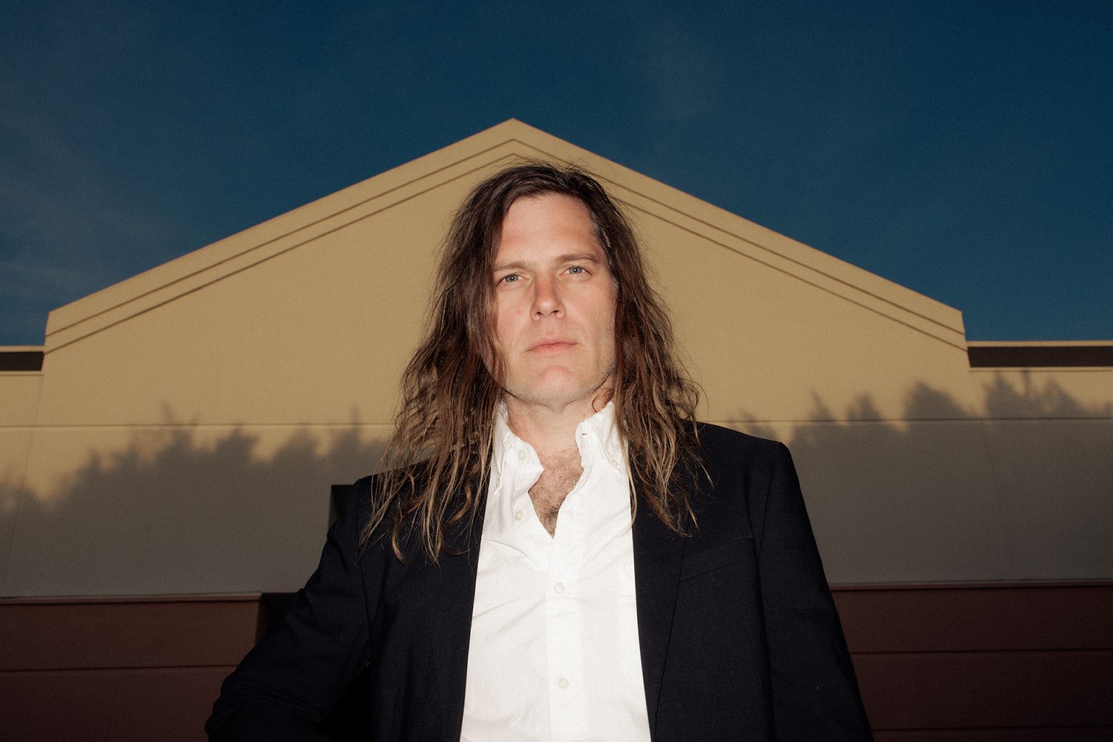 Fruit Bats szólóban — Szervezői kép