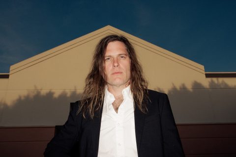 Fruit Bats szólóban — Szervezői kép