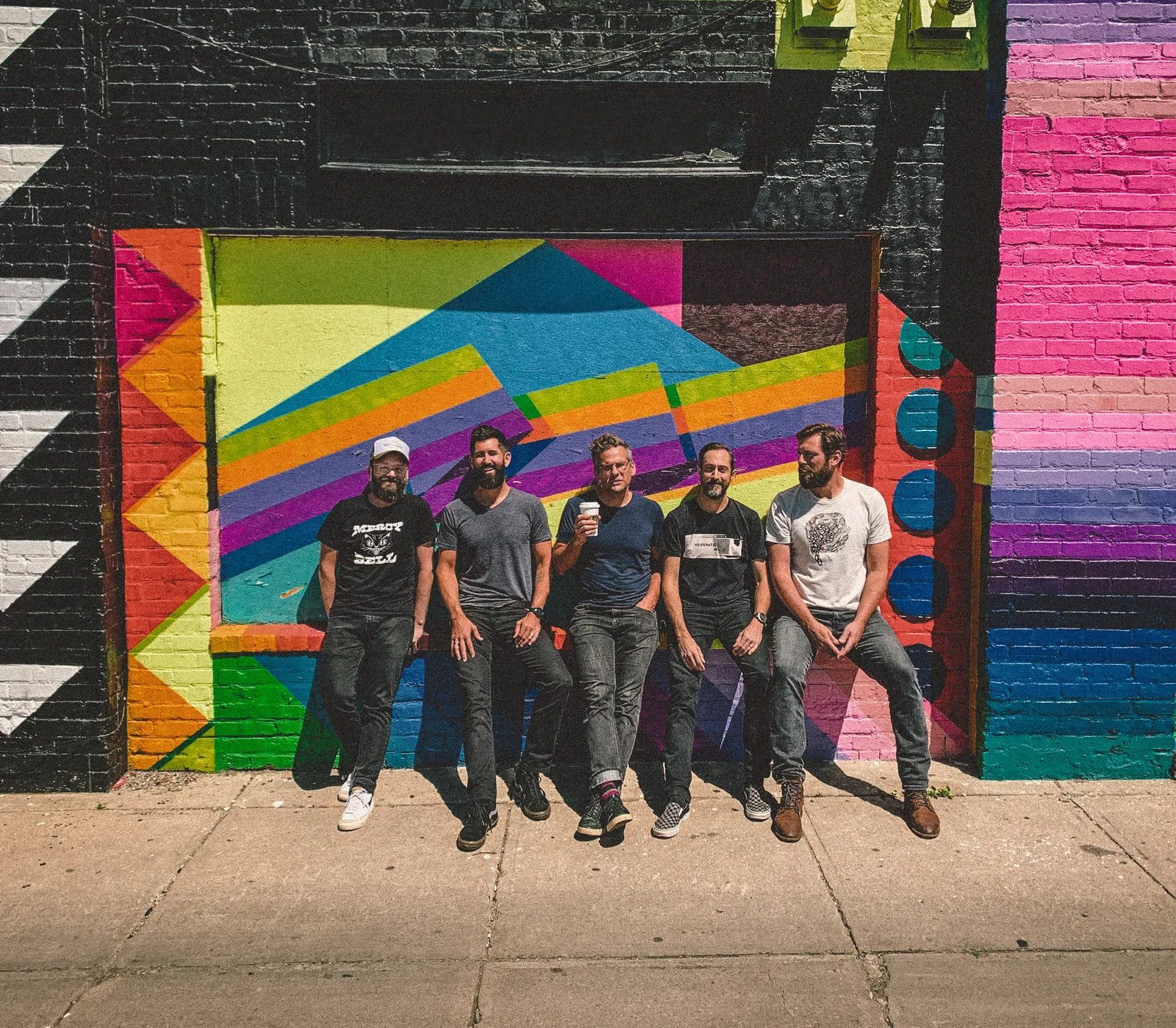 The Steel Wheels — Organizer image