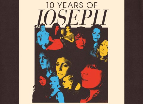 Joseph 10 éves lemezének jubileumi koncertje — Szervezői kép