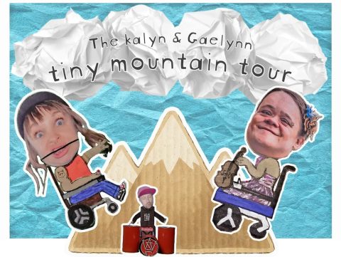 Wheelchair Sports Camp & Gaelynn Lea