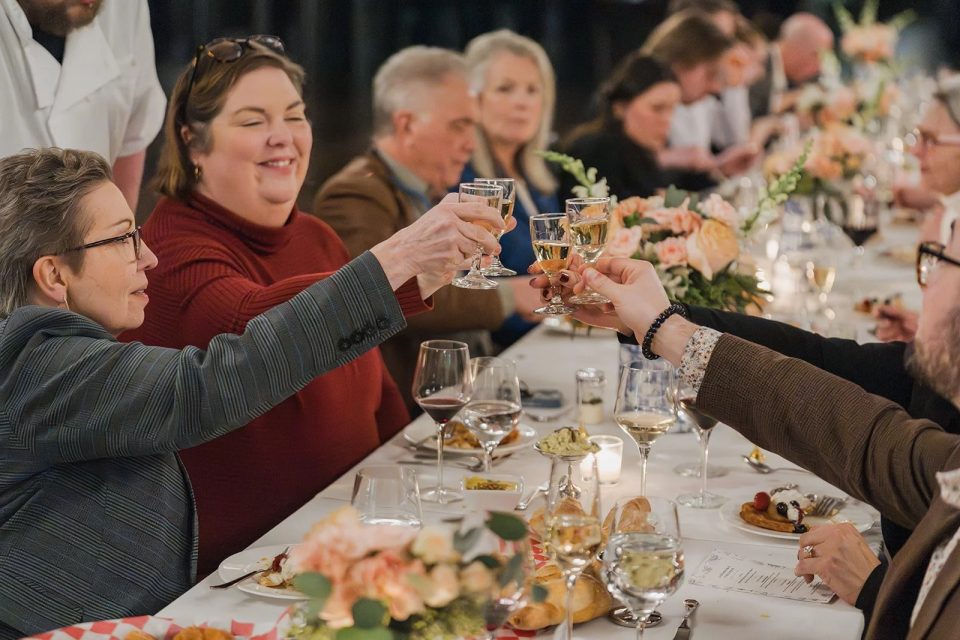 The War Memorial Supper Club - Harvest Dinner — Organizer image