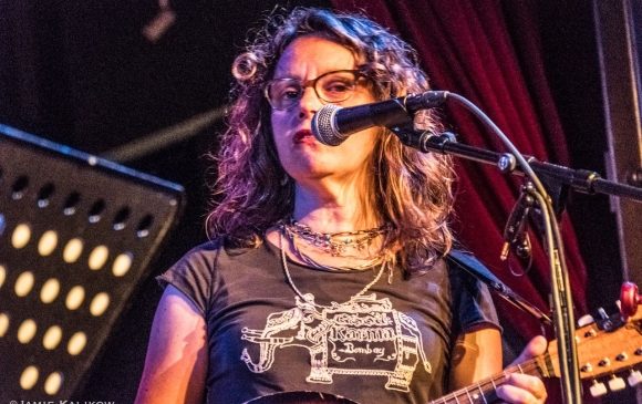 Lucy Kaplansky — Organizer image