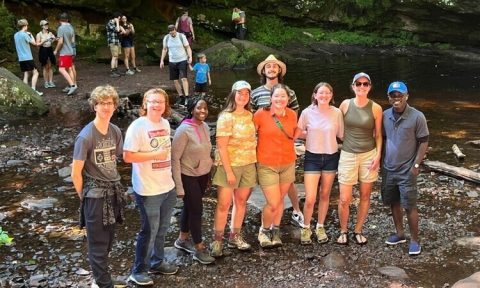 Labor Day hike — Organizer image