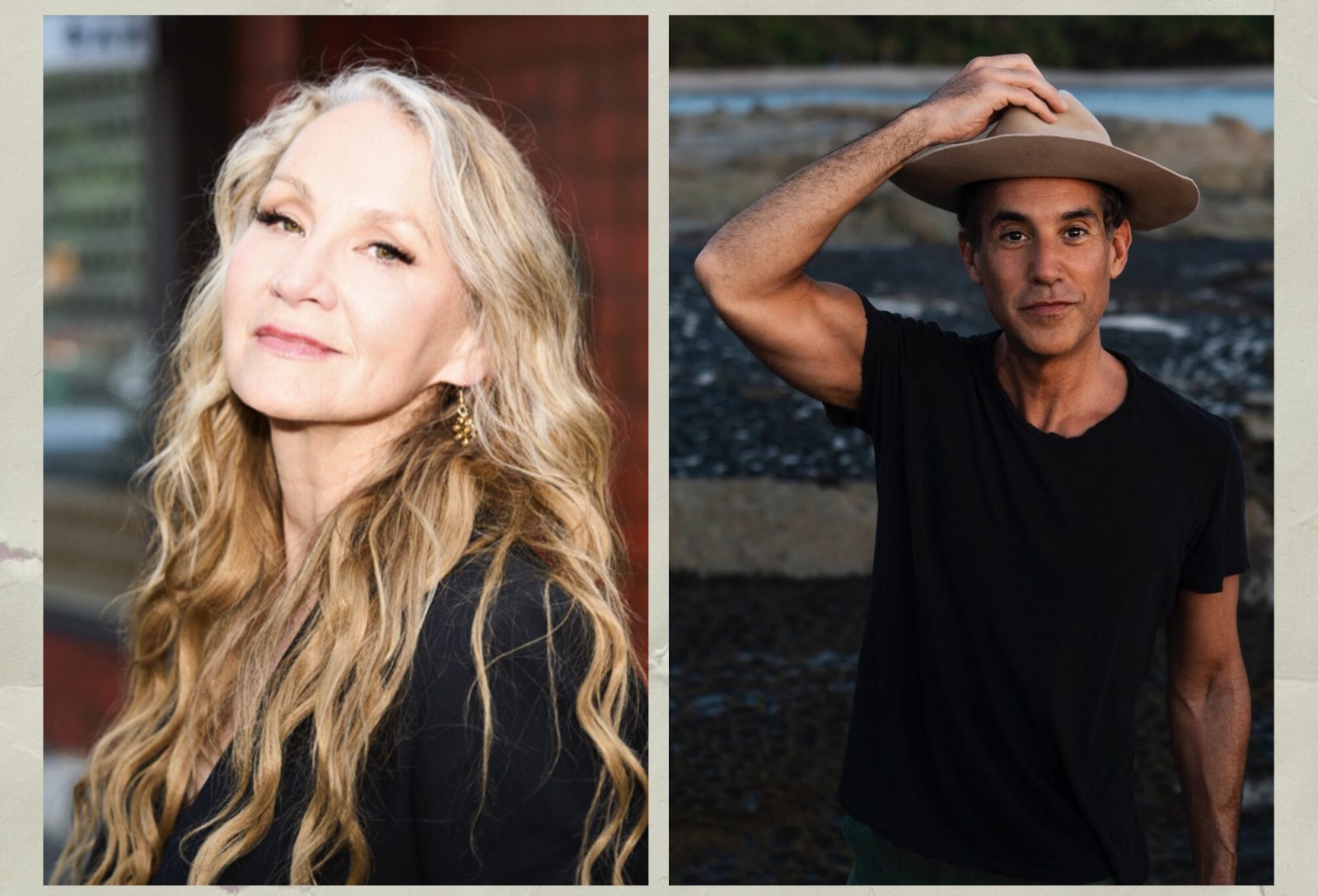 Joan Osborne and Joshua Radin concert — Organizer image