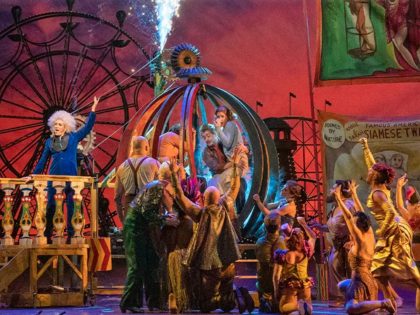 MET Opera: Così fan tutte (Mozart) — Szervezői kép