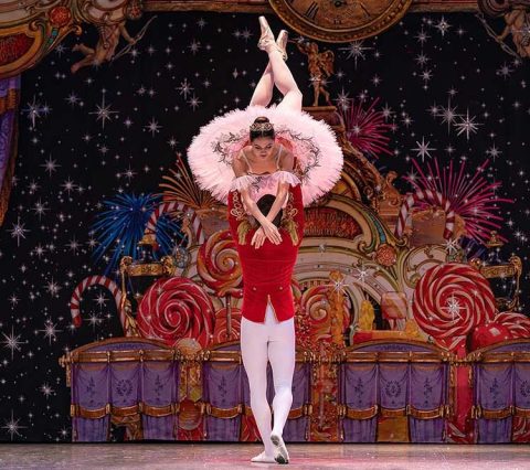 World Ballet Company: The Nutcracker at the Wharton Center — Organizer image