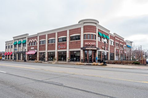 West Dearborn belvárosi sétatúra — Szervezői kép