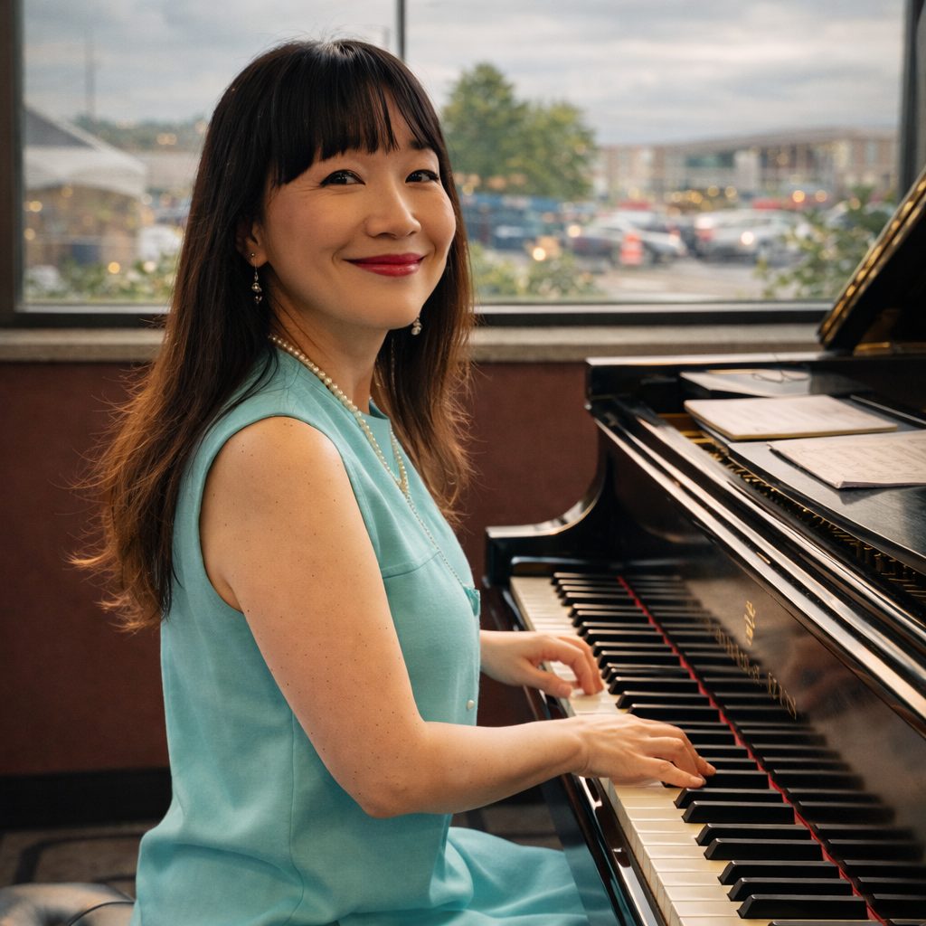Aya Sekine Trio — Szervezői kép